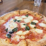 ナポリピッツア研究所イルフォルノドーロ - 