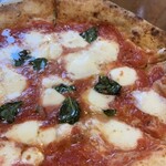 ナポリピッツア研究所イルフォルノドーロ - 