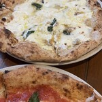 ナポリピッツア研究所イルフォルノドーロ - 