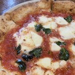 ナポリピッツア研究所イルフォルノドーロ - 