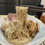 麺屋 松もと - 料理