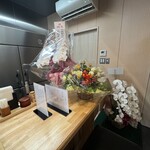 麺屋 松もと - 内観