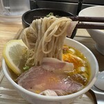 麺屋 松もと - 料理
