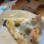 ナポリピッツア研究所イルフォルノドーロ - 