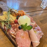 ナポリピッツア研究所イルフォルノドーロ - 