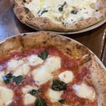 ナポリピッツア研究所イルフォルノドーロ - 