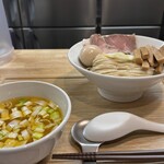 麺屋 松もと - 料理