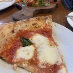 ナポリピッツア研究所イルフォルノドーロ - 