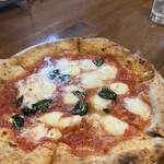 ナポリピッツア研究所イルフォルノドーロ - 