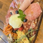 ナポリピッツア研究所イルフォルノドーロ - 