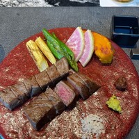 おちあいろうステーキハウス東京 - 