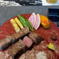 おちあいろうステーキハウス東京 - 