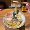 ジャパニーズ ラーメン 五感