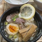 麺屋 松もと - 料理