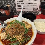 すず鬼直伝スタミナらーめんかわさ鬼 - 