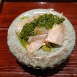 京味 もと井 - すずき