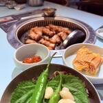 맛찬들 왕소금구이 - 