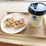ボーネルンド　PLAY CUBE　Cafe - 
