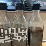 もち花 - ソース　ポン酢　ドレッシング