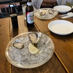 the fresca oysterbar&kitchen - 