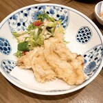 野毛 如水 - とり天792円