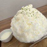 八ヶ岳氷菓店 - 