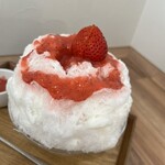 八ヶ岳氷菓店 - 