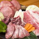 焼肉・ホルモン・溶岩焼き いち。 - メイン写真: