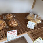 ぱんのかぶ - パン達