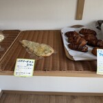 ぱんのかぶ - パン達