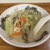 朋友 - 料理写真:チャンポン