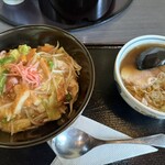 街道の茶屋 きんぱ - 