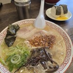 大輪ラーメン - 