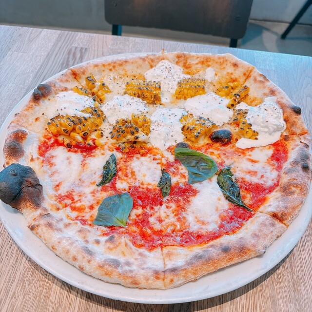by ce4a95 : GOOD CHEESE GOOD PIZZA 日比谷 - 日比谷/ピザ