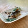 天然鮎料理　おもだか