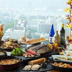 ビュッフェ　ボーリウの港 ビュッフェ ボーリウの港