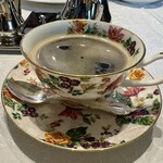 シャトー　ラ・パルム・ドール - アメリカンコーヒーを選びました♪