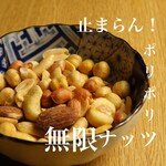 鉄板とアテふぅふぅ - 