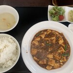 四川麻婆専家 辣辣 - 