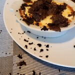 La Brianza - トリュフがんがんこぼす