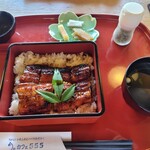 うなカフェ 555 - 料理写真: