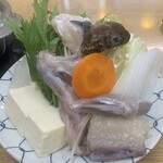 ふかどんふぐどん 本店 - 