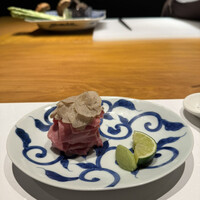 肉割烹 岡田前 - 