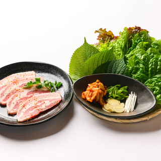 焼肉・薬膳鍋 雑草家_1