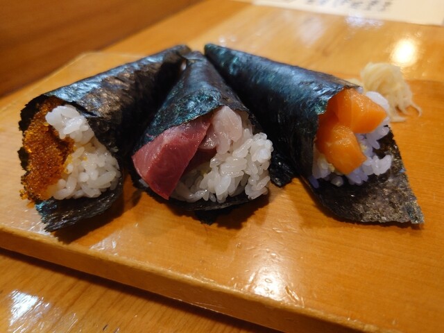 あら鮨 - 柏林台（寿司）の写真