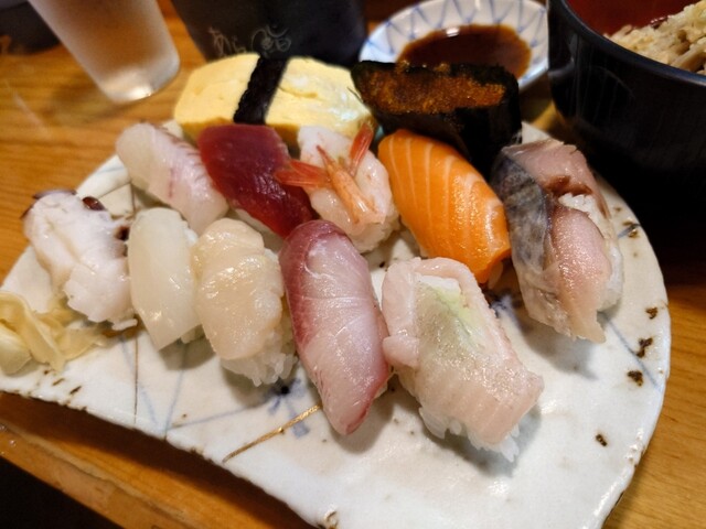 あら鮨 - 柏林台（寿司）の写真