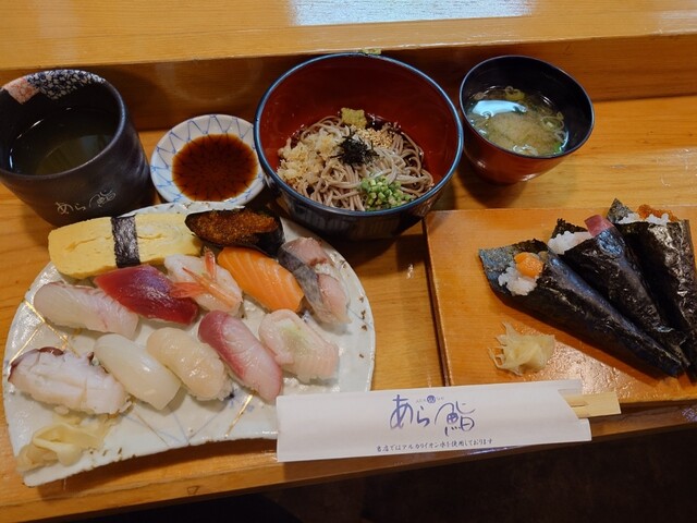 あら鮨 - 柏林台（寿司）の写真