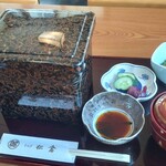 うなぎ松倉 - 料理写真: