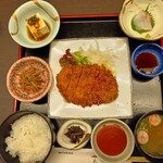 瀬戸内味覚処 芸州 本店 - おまかせ定食