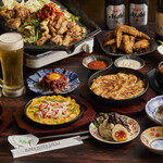 鉄板酒場とサムギョプサルかんかんでり - メイン写真: